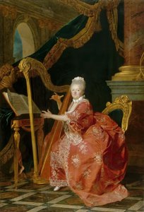 Marie Louise Thérèse Victoire de France 1733-1799