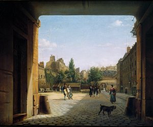 La Cour de l