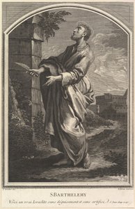 Saint Barthélemy, 1726 - Etienne Brion