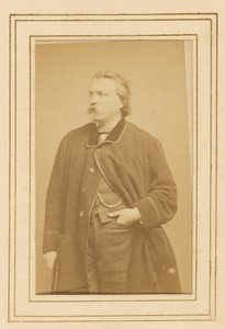 A. Grevin - Etienne Carjat