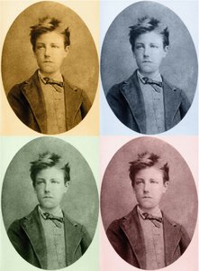 Arthur Rimbaud - Etienne Carjat