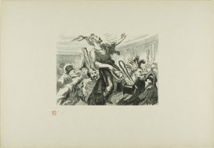 Au bal de l