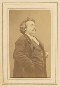 Carrien Bellevue - Etienne Carjat