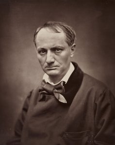 Charles Baudelaire - Etienne Carjat
