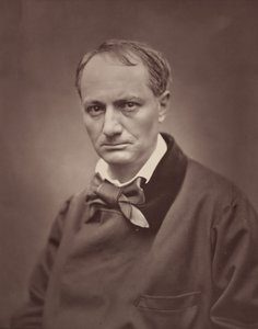 Charles Baudelaire - Etienne Carjat