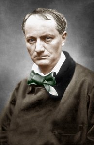 Charles Baudelaire, vers 1866 - Etienne Carjat