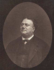 Charles Monselet - Etienne Carjat