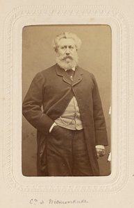 Comte Nieuwerkerke - Etienne Carjat