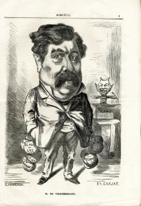 Diogène - Etienne Carjat