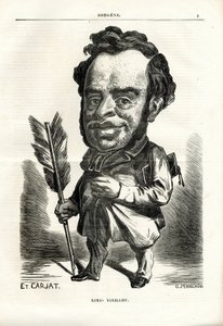 Diogène - Etienne Carjat
