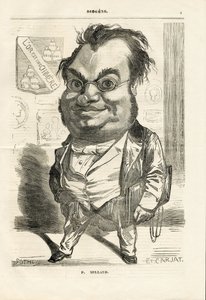Diogène - Etienne Carjat