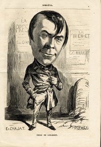 Diogène - Etienne Carjat
