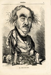 Diogène - Etienne Carjat