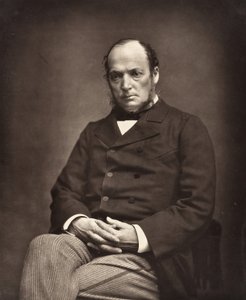 Émile Deshayes de Marcère, homme politique français - Etienne Carjat