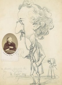Étienne Carjat, 1870s.