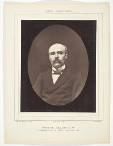 Eugène Clémenceau