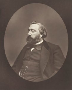 Gambetta - Etienne Carjat