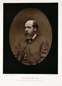 Hector Malot (1830-1907), de 