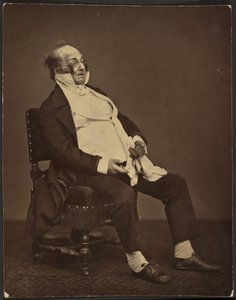 Henri Monnier - Etienne Carjat