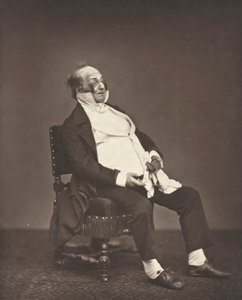 Henri Monnier, vers 1876