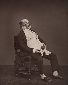 Henry Monnier, de la Galerie contemporaine, littéraire, artistique, 1876-81 - Etienne Carjat