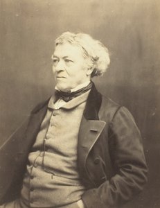 Jean Baptiste Camille Corot - Etienne Carjat