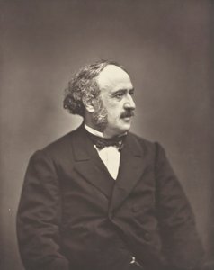 Jules Simon, vers 1876 - Etienne Carjat