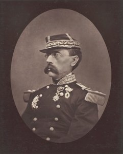 Louis-Léon-César Faidherbe, vers 1876 - Etienne Carjat
