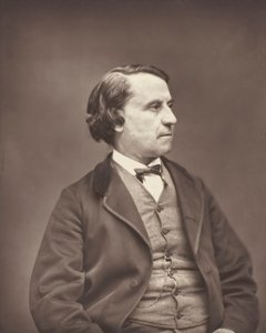 Louis Blanc [homme politique et historien français], vers 1876-77 - Etienne Carjat