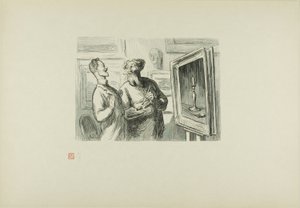 Un Réaliste Trouvera Toujours un Autre Réaliste qui Admire son Travail - Etienne Carjat