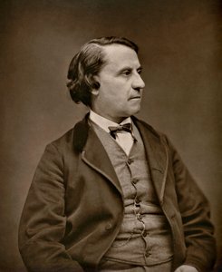 Portrait de Louis Blanc
