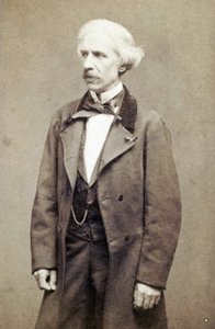 Portrait de Manuel Garcia Jr.