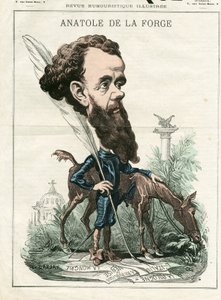 Le Drolatique - Etienne Carjat