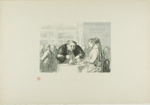 Le restaurant de la Grande Exposition d