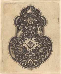 Dessins arabesques - Etienne Delaune