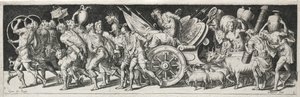 Combats et Triomphes - Etienne Delaune