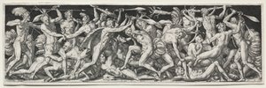 Combats et Triomphes - Etienne Delaune