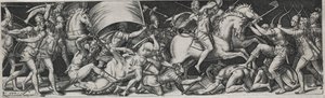 Combats et Triomphes - Etienne Delaune