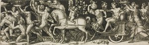 Combats et triomphes - Etienne Delaune