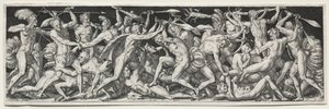 Combats et Triomphes - Etienne Delaune