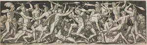 Combats et triomphes : La bataille des hommes nus