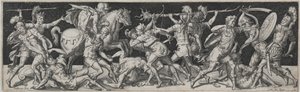 Combats et triomphes n° 10 - Etienne Delaune