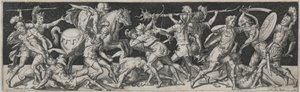 Combats et Triomphes No. 10 - Etienne Delaune