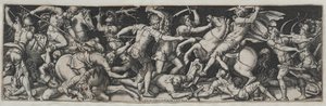Combats et Triomphes No. 11 - Etienne Delaune