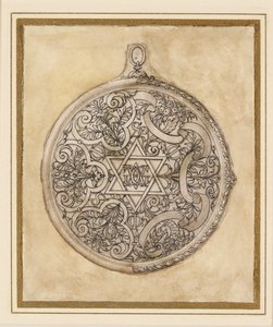 Conception pour un bijou pendentif - Etienne Delaune