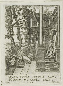 Narcisse - Etienne Delaune