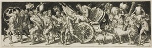 Marche triomphale, extrait de Combats et triomphes - Etienne Delaune