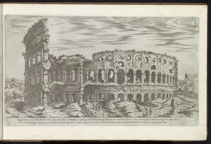Colisée à Rome