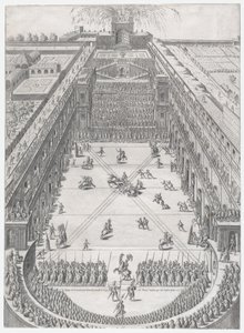 Speculum Romanae Magnificentiae: Mariage d