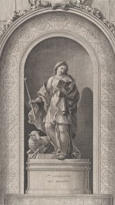 La Chapelle des Enfants-Trouvés à Paris : Sainte Geneviève des Ardents - Etienne Fessard